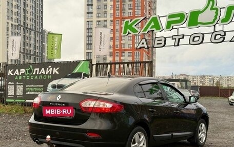 Renault Fluence I, 2011 год, 599 000 рублей, 22 фотография