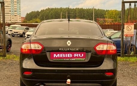 Renault Fluence I, 2011 год, 599 000 рублей, 19 фотография