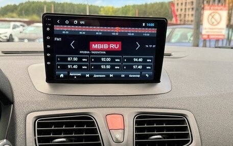Renault Fluence I, 2011 год, 599 000 рублей, 13 фотография