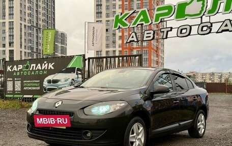Renault Fluence I, 2011 год, 599 000 рублей, 20 фотография