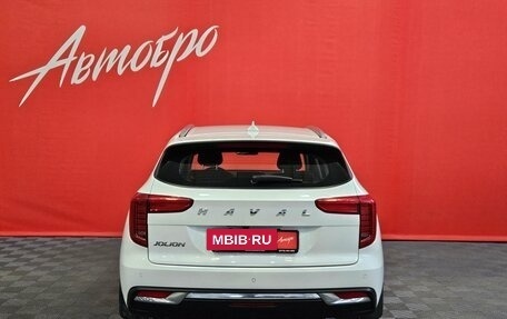 Haval Jolion, 2023 год, 1 799 000 рублей, 4 фотография