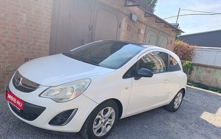 Opel Corsa D, 2012 год, 719 000 рублей, 3 фотография