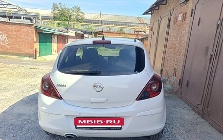 Opel Corsa D, 2012 год, 719 000 рублей, 5 фотография