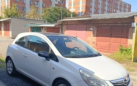 Opel Corsa D, 2012 год, 719 000 рублей, 6 фотография