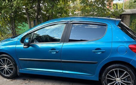 Peugeot 207 I, 2008 год, 650 000 рублей, 3 фотография