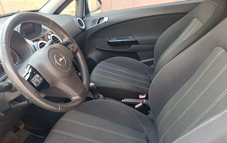 Opel Corsa D, 2012 год, 719 000 рублей, 13 фотография