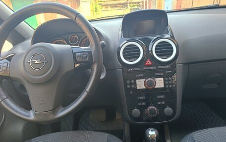 Opel Corsa D, 2012 год, 719 000 рублей, 14 фотография
