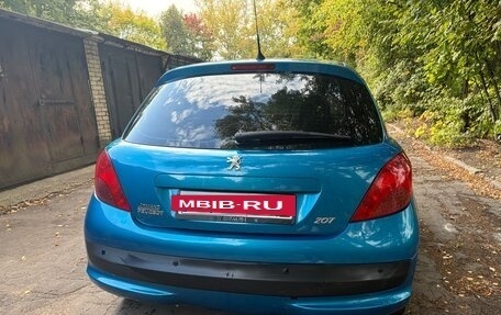 Peugeot 207 I, 2008 год, 650 000 рублей, 2 фотография
