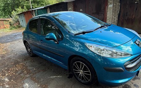 Peugeot 207 I, 2008 год, 650 000 рублей, 4 фотография