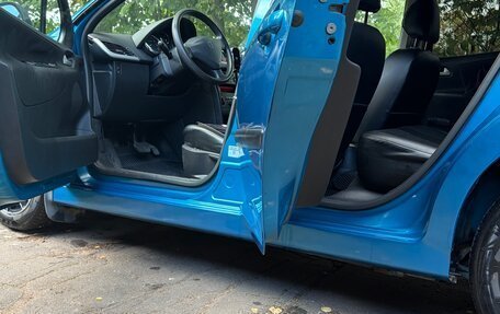 Peugeot 207 I, 2008 год, 650 000 рублей, 8 фотография