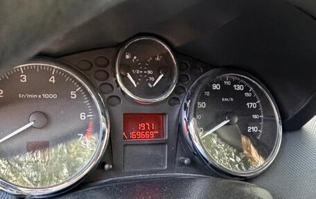 Peugeot 207 I, 2008 год, 650 000 рублей, 11 фотография