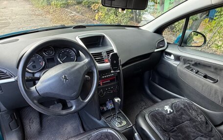 Peugeot 207 I, 2008 год, 650 000 рублей, 10 фотография