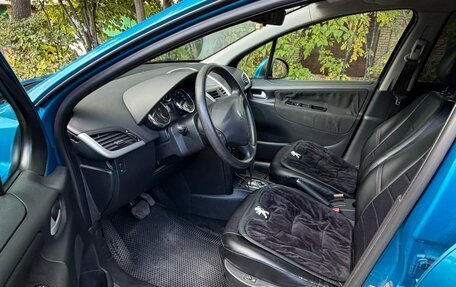 Peugeot 207 I, 2008 год, 650 000 рублей, 12 фотография