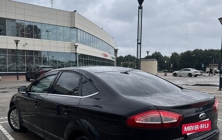 Ford Mondeo IV, 2010 год, 4 фотография
