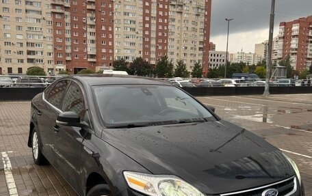 Ford Mondeo IV, 2010 год, 1 фотография