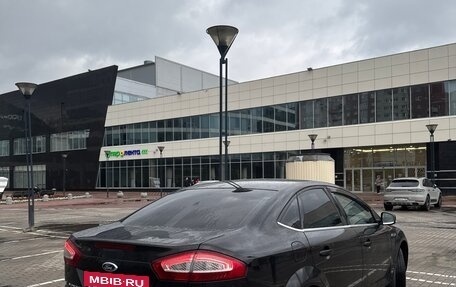 Ford Mondeo IV, 2010 год, 2 фотография