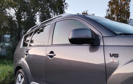Mitsubishi Outlander III рестайлинг 3, 2007 год, 1 000 050 рублей, 1 фотография