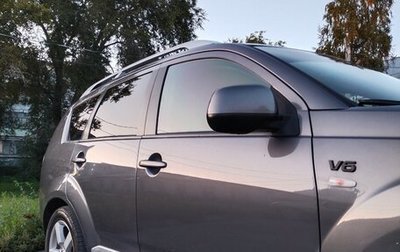 Mitsubishi Outlander III рестайлинг 3, 2007 год, 1 000 050 рублей, 1 фотография