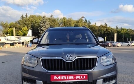 Skoda Yeti I рестайлинг, 2017 год, 1 250 000 рублей, 1 фотография