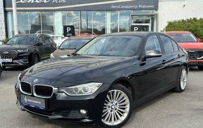 BMW 3 серия, 2014 год, 1 630 000 рублей, 1 фотография