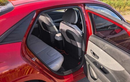 Hyundai Avante, 2021 год, 2 200 000 рублей, 18 фотография