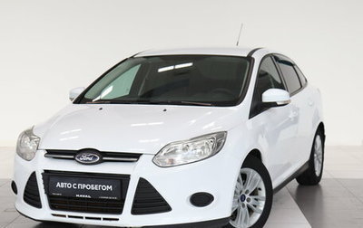 Ford Focus III, 2012 год, 695 000 рублей, 1 фотография