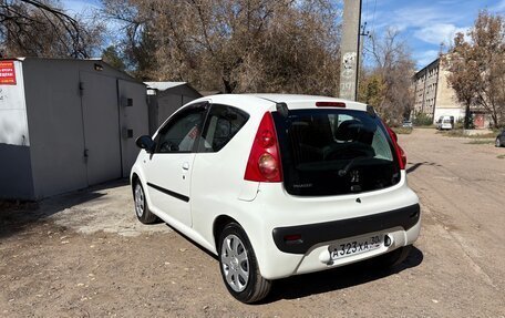 Peugeot 107 I рестайлинг, 2011 год, 550 000 рублей, 6 фотография