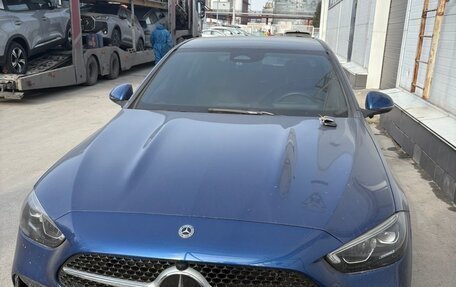 Mercedes-Benz C-Класс, 2022 год, 5 555 555 рублей, 1 фотография