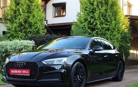 Audi A5, 2019 год, 3 490 000 рублей, 1 фотография