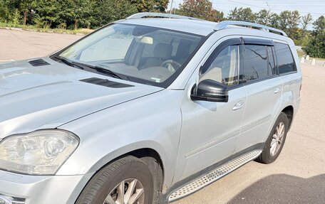 Mercedes-Benz GL-Класс, 2008 год, 1 200 000 рублей, 5 фотография
