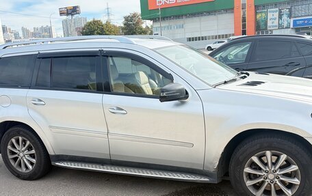 Mercedes-Benz GL-Класс, 2008 год, 1 200 000 рублей, 7 фотография