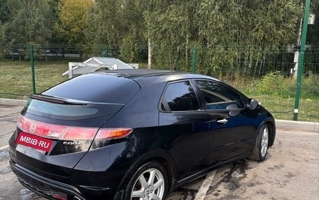 Honda Civic VIII, 2008 год, 600 000 рублей, 1 фотография