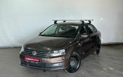 Volkswagen Polo VI (EU Market), 2017 год, 1 190 000 рублей, 1 фотография