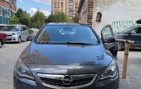 Opel Astra J, 2011 год, 950 000 рублей, 2 фотография