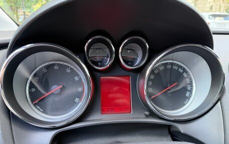Opel Astra J, 2011 год, 950 000 рублей, 14 фотография