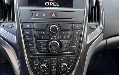 Opel Astra J, 2011 год, 950 000 рублей, 15 фотография