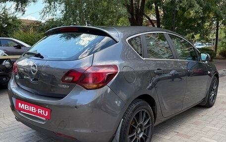 Opel Astra J, 2011 год, 950 000 рублей, 5 фотография