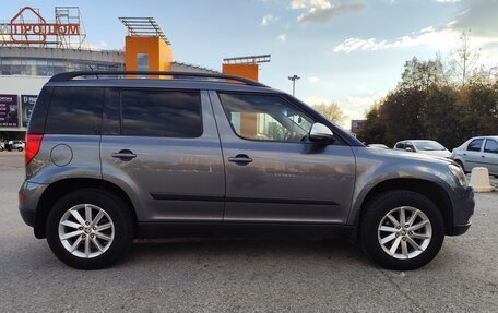 Skoda Yeti I рестайлинг, 2017 год, 1 250 000 рублей, 2 фотография