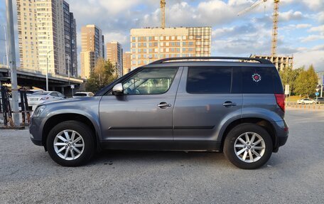Skoda Yeti I рестайлинг, 2017 год, 1 250 000 рублей, 3 фотография