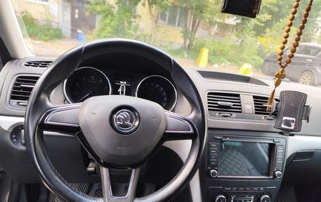 Skoda Yeti I рестайлинг, 2017 год, 1 250 000 рублей, 6 фотография
