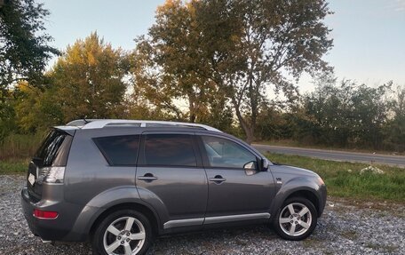 Mitsubishi Outlander III рестайлинг 3, 2007 год, 1 000 050 рублей, 7 фотография