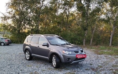 Mitsubishi Outlander III рестайлинг 3, 2007 год, 1 000 050 рублей, 6 фотография