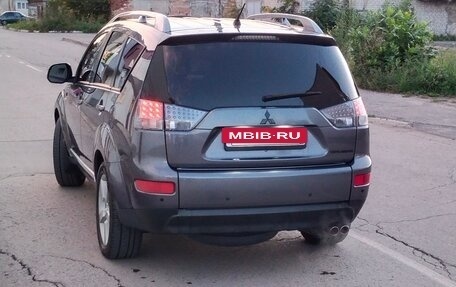 Mitsubishi Outlander III рестайлинг 3, 2007 год, 1 000 050 рублей, 5 фотография