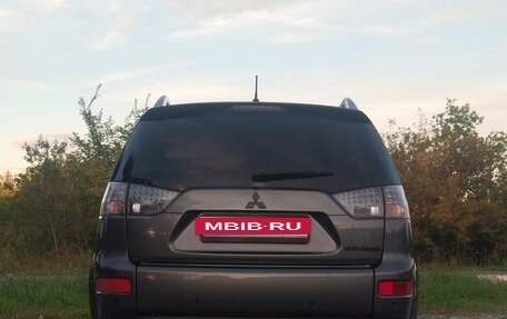 Mitsubishi Outlander III рестайлинг 3, 2007 год, 1 000 050 рублей, 8 фотография
