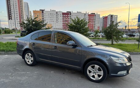 Skoda Octavia, 2013 год, 930 000 рублей, 3 фотография