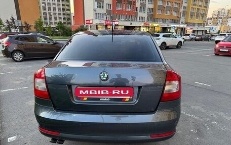 Skoda Octavia, 2013 год, 930 000 рублей, 4 фотография