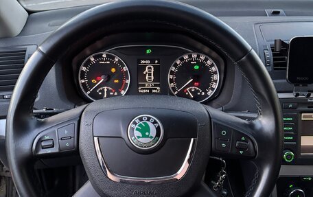 Skoda Octavia, 2013 год, 930 000 рублей, 9 фотография
