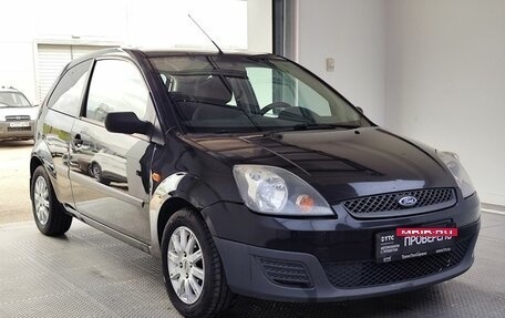 Ford Fiesta, 2007 год, 450 000 рублей, 3 фотография