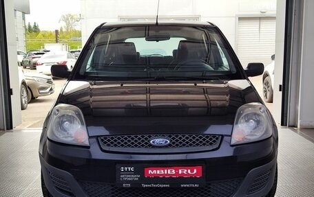 Ford Fiesta, 2007 год, 450 000 рублей, 2 фотография