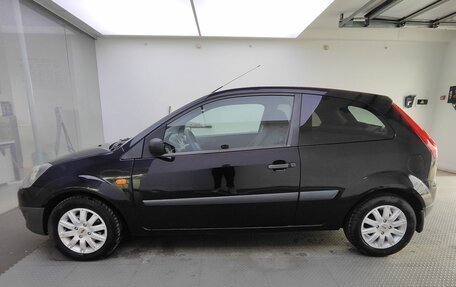 Ford Fiesta, 2007 год, 450 000 рублей, 10 фотография